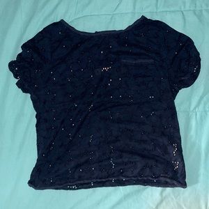 Hollister Summer Top